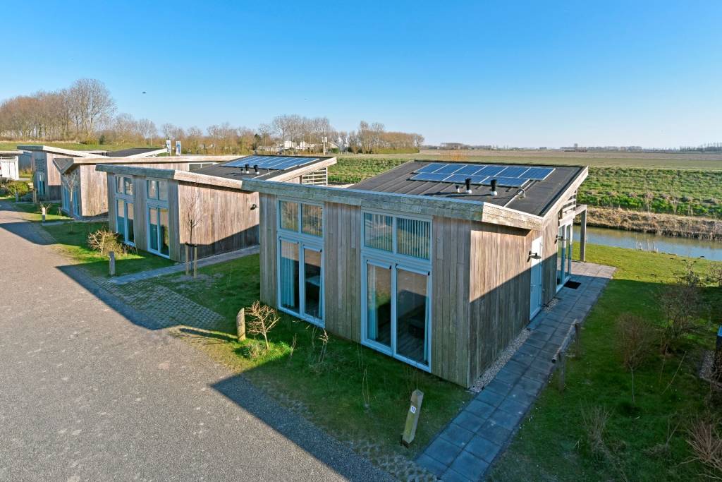 Vrijstaande woning te koop: Strandloper 11, Kamperland