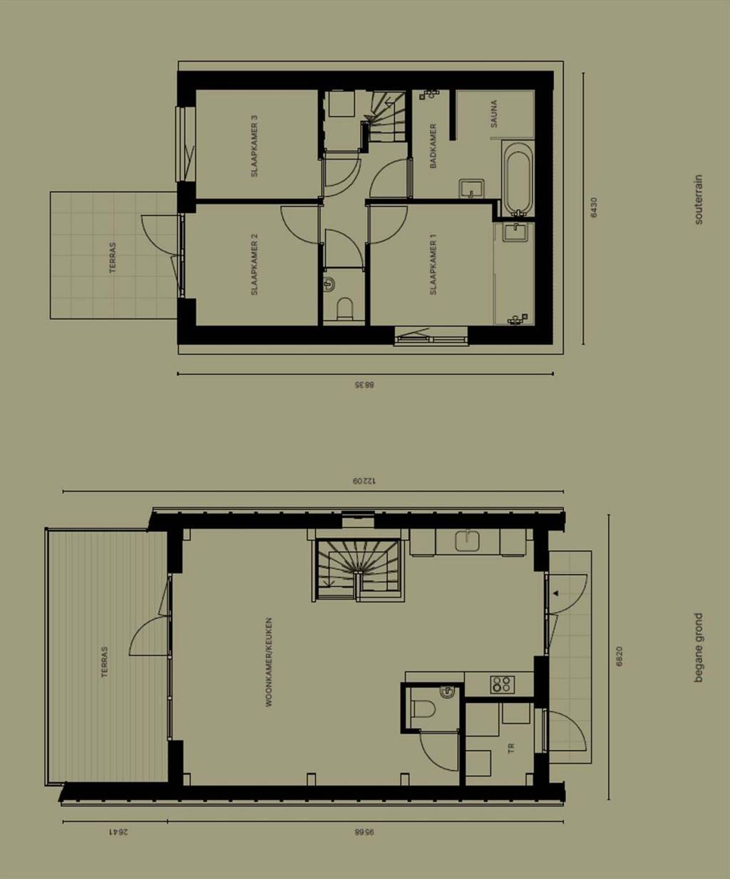 Woning te koop: Strandweg 3NR.-DL6LD, Petten