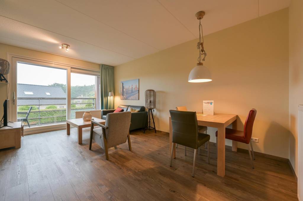 Appartement te koop: Europalaan 35-21, West-Terschelling