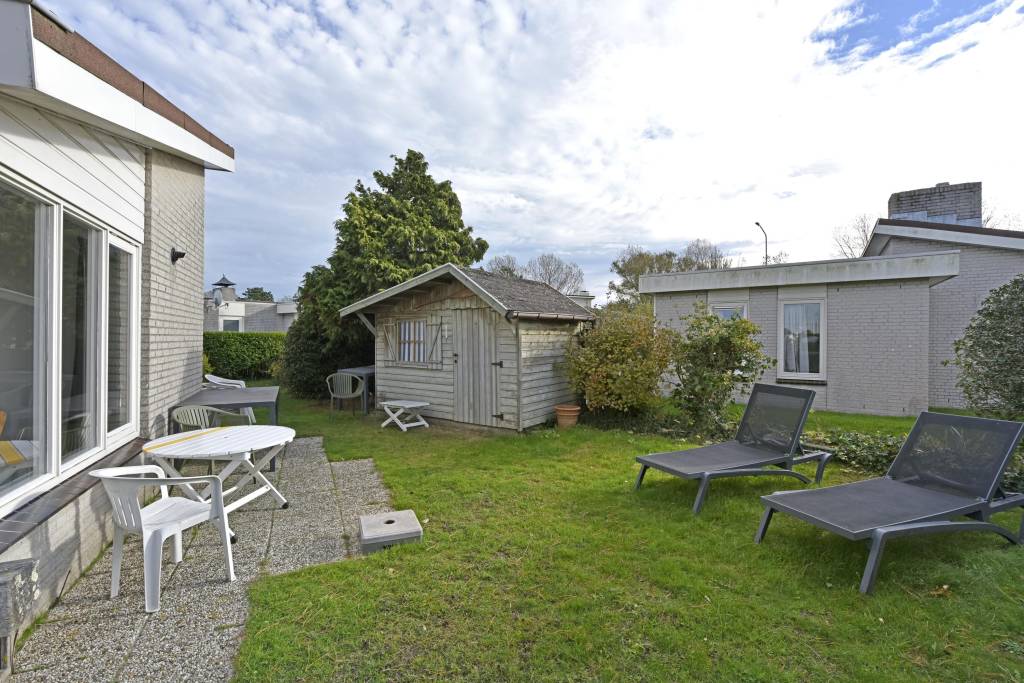 Vrijstaande woning te koop: Sophiaboulevard 21, Kamperland