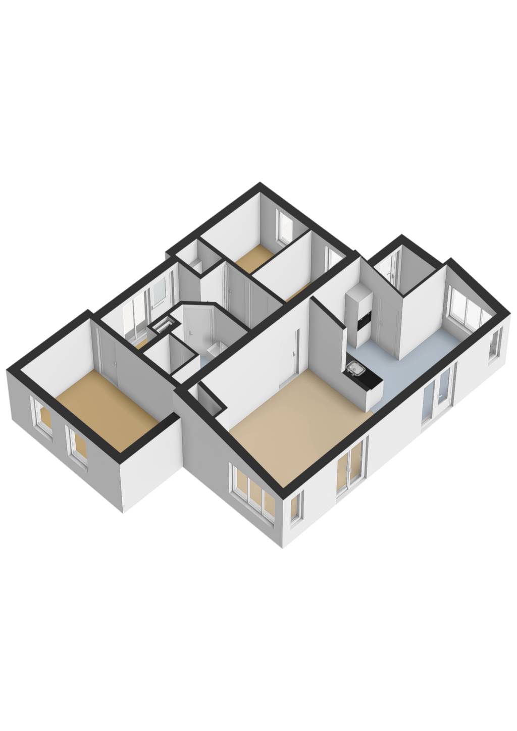 Vrijstaande woning te koop: Sophiaboulevard 21, Kamperland
