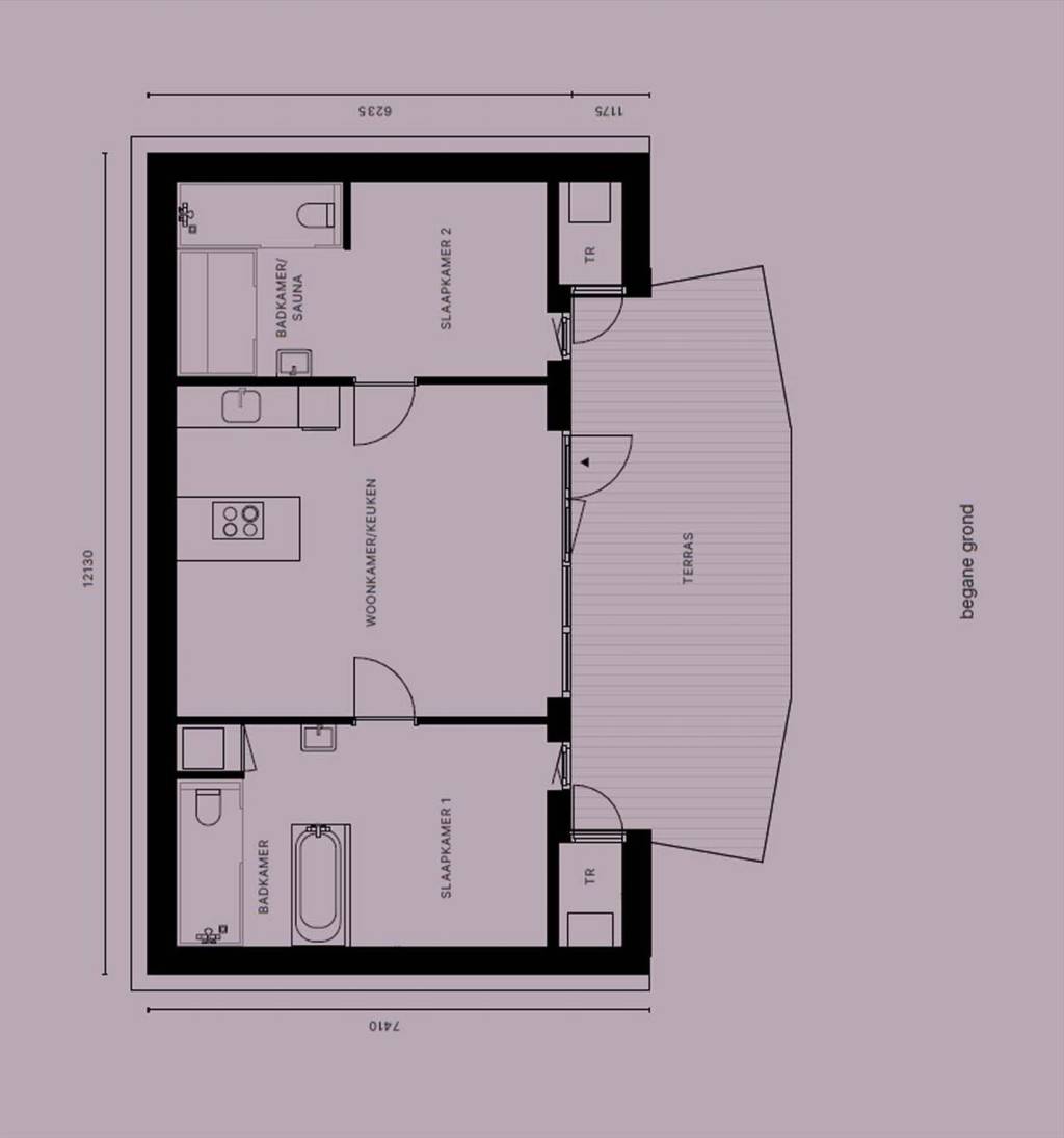 Woning te koop: Strandweg 3NR.-DS4L, Petten