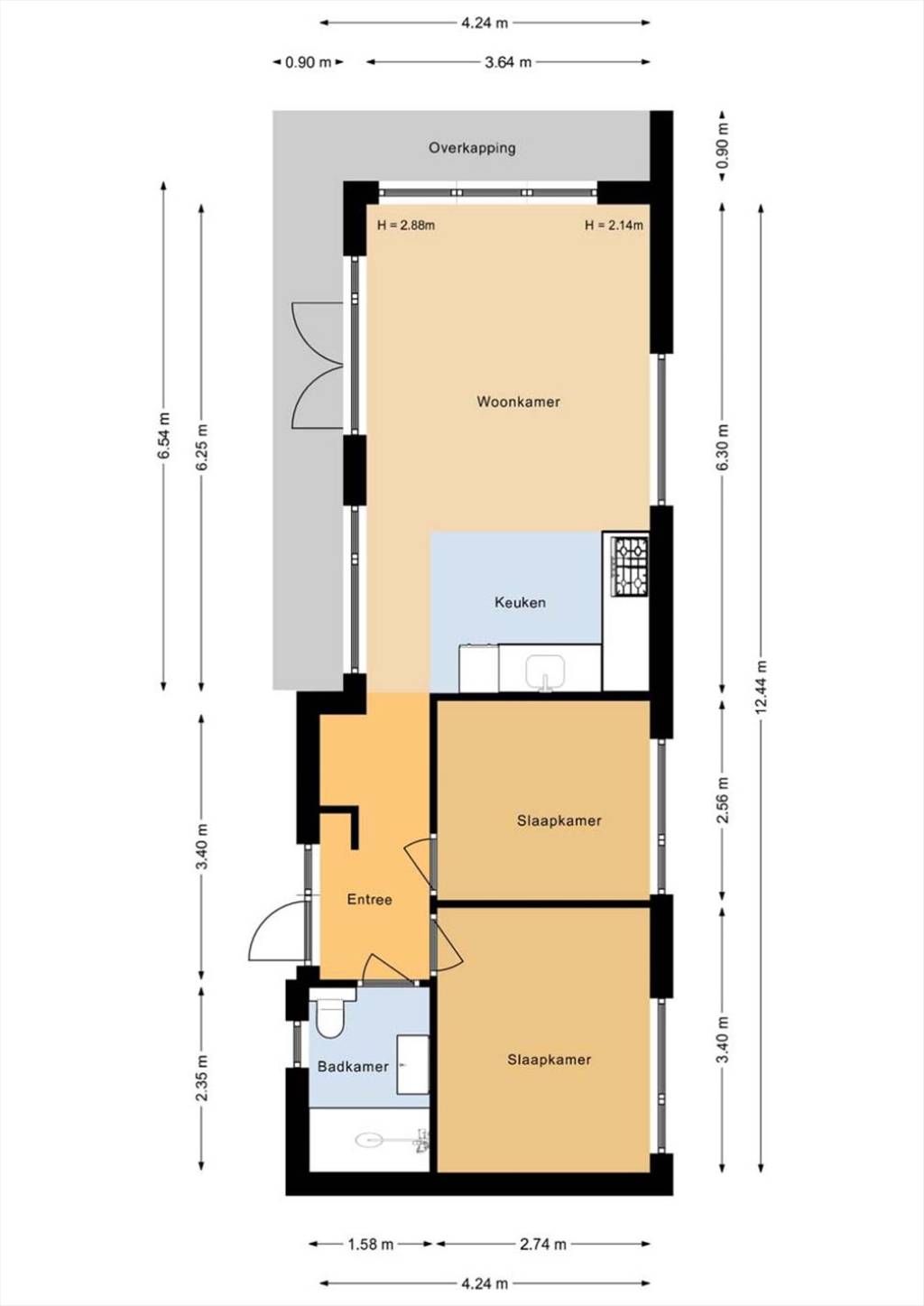 Woning te koop: Immenweg 15NR.-073, Lunteren