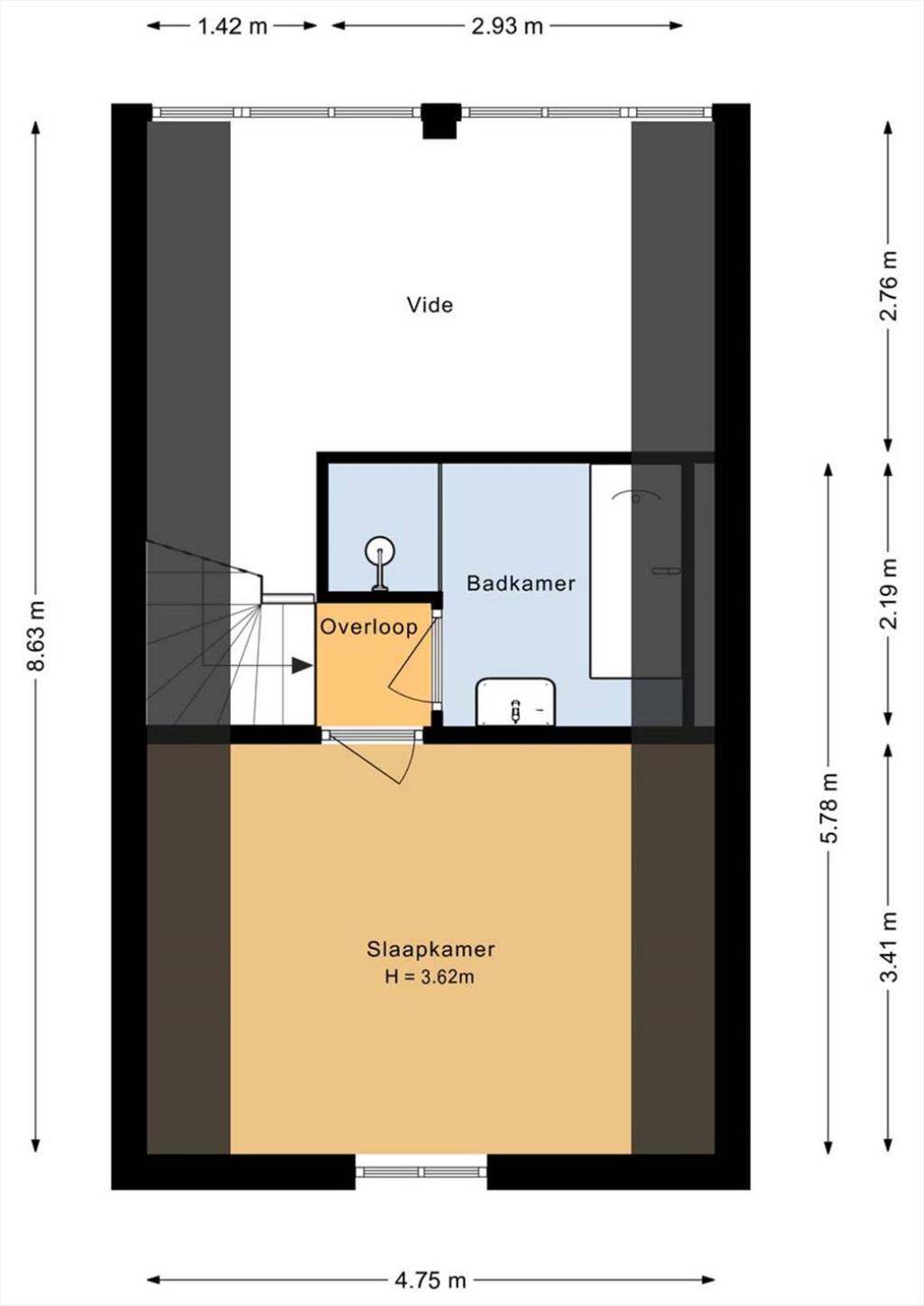 Woning te koop: Verlengde Breevaart 3NR.-038, Reeuwijk