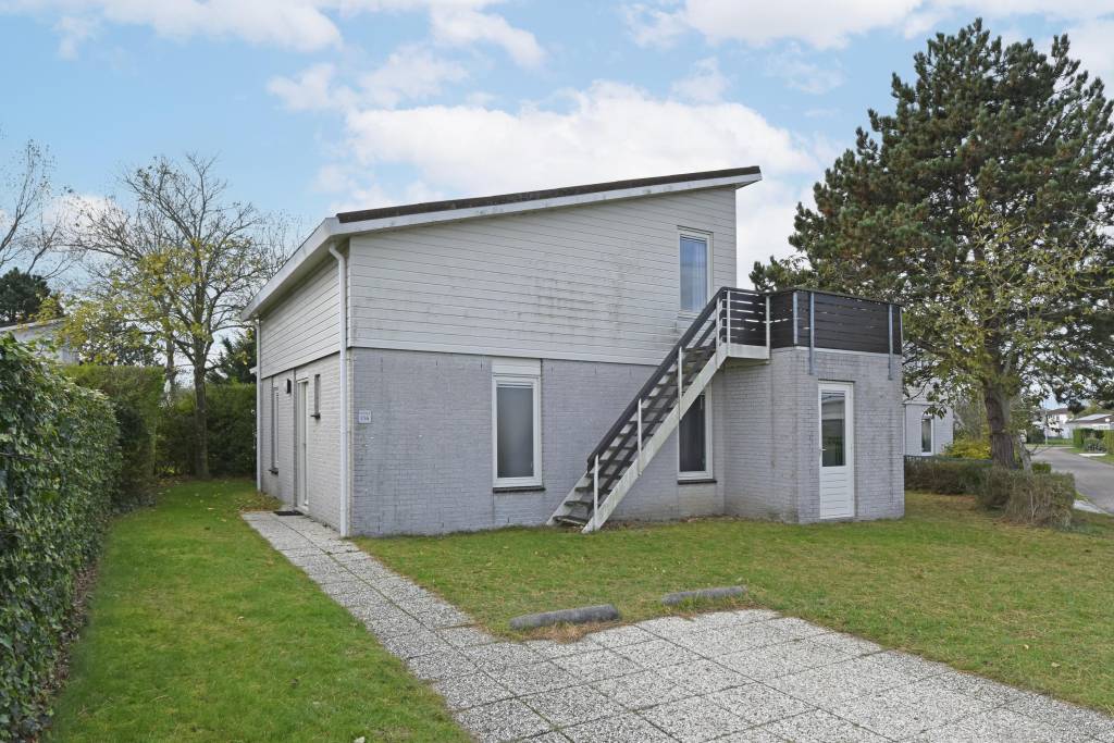 Vrijstaande woning te koop: Ostrea 156, Kamperland