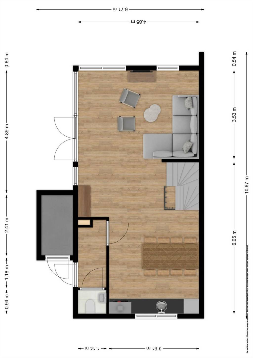 Woning te koop: Verlengde Breevaart 3NR.-086, Reeuwijk