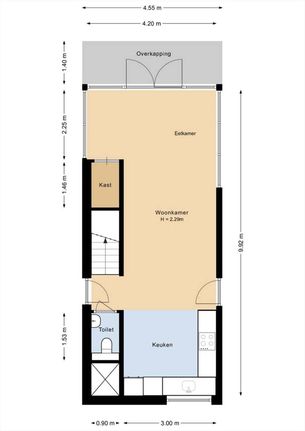 Woning te koop: Buitengronden 7NR.-12, Zwartewaal
