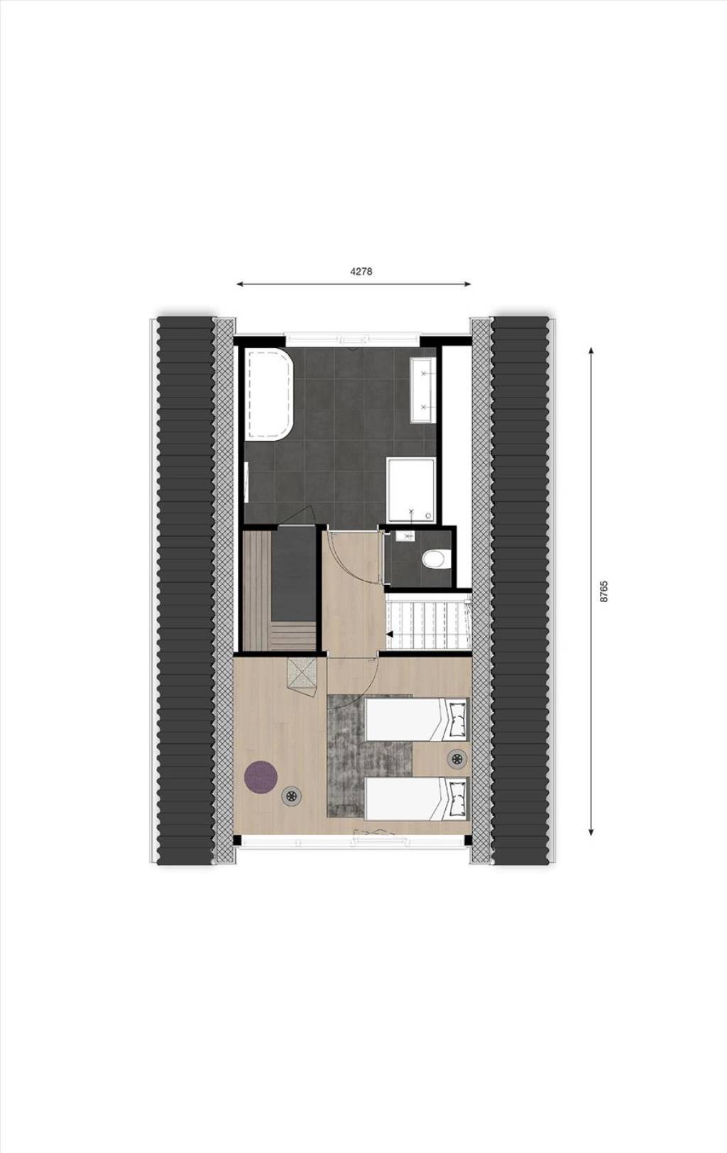 Woning te koop: Kalverlandseweg 3NR.-4L, Eck En Wiel