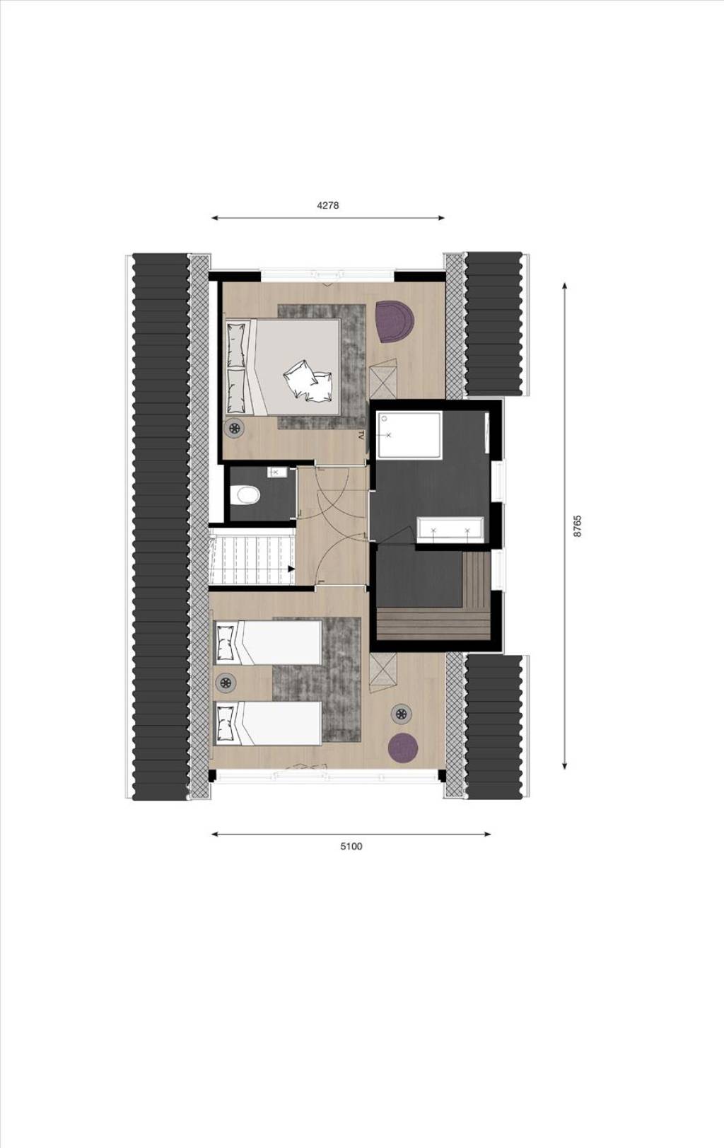 Woning te koop: Kalverlandseweg 3NR.-6L, Eck En Wiel
