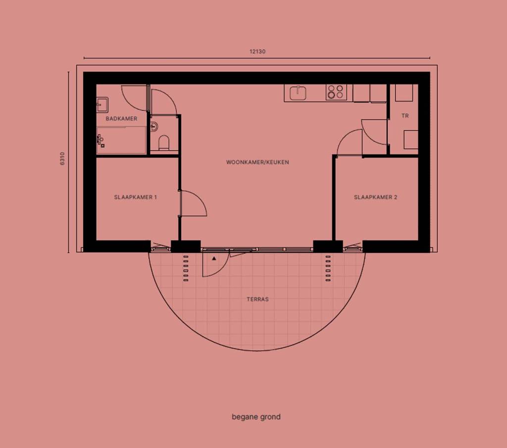 Woning te koop: Strandweg 3NR.-DS4C, Petten
