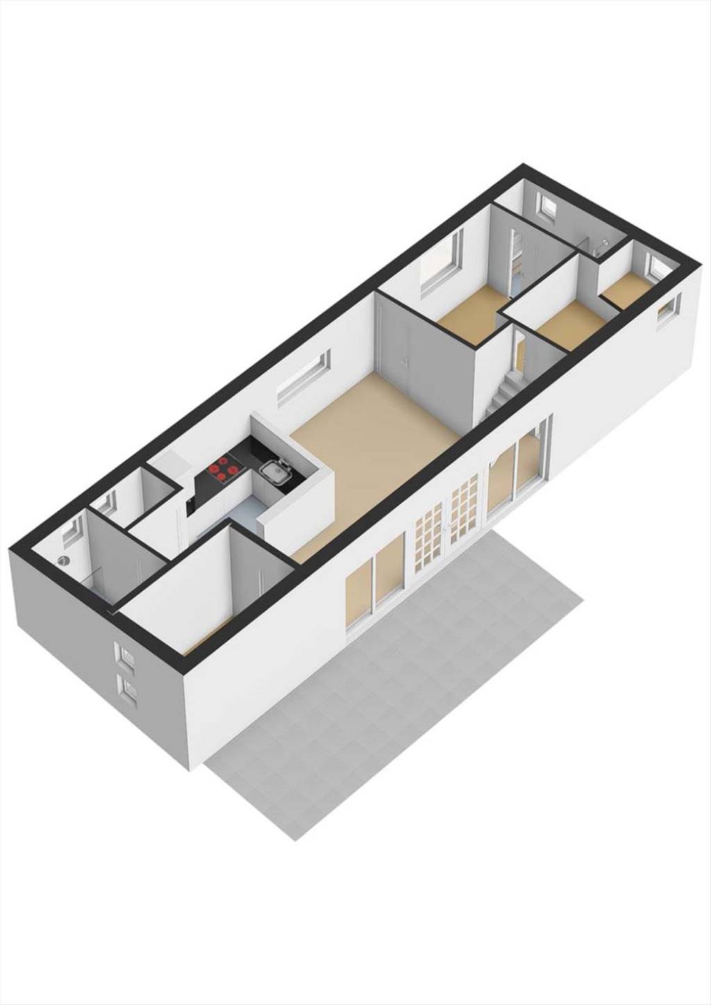 Woning te koop: Buitengronden 7NR.-46, Zwartewaal