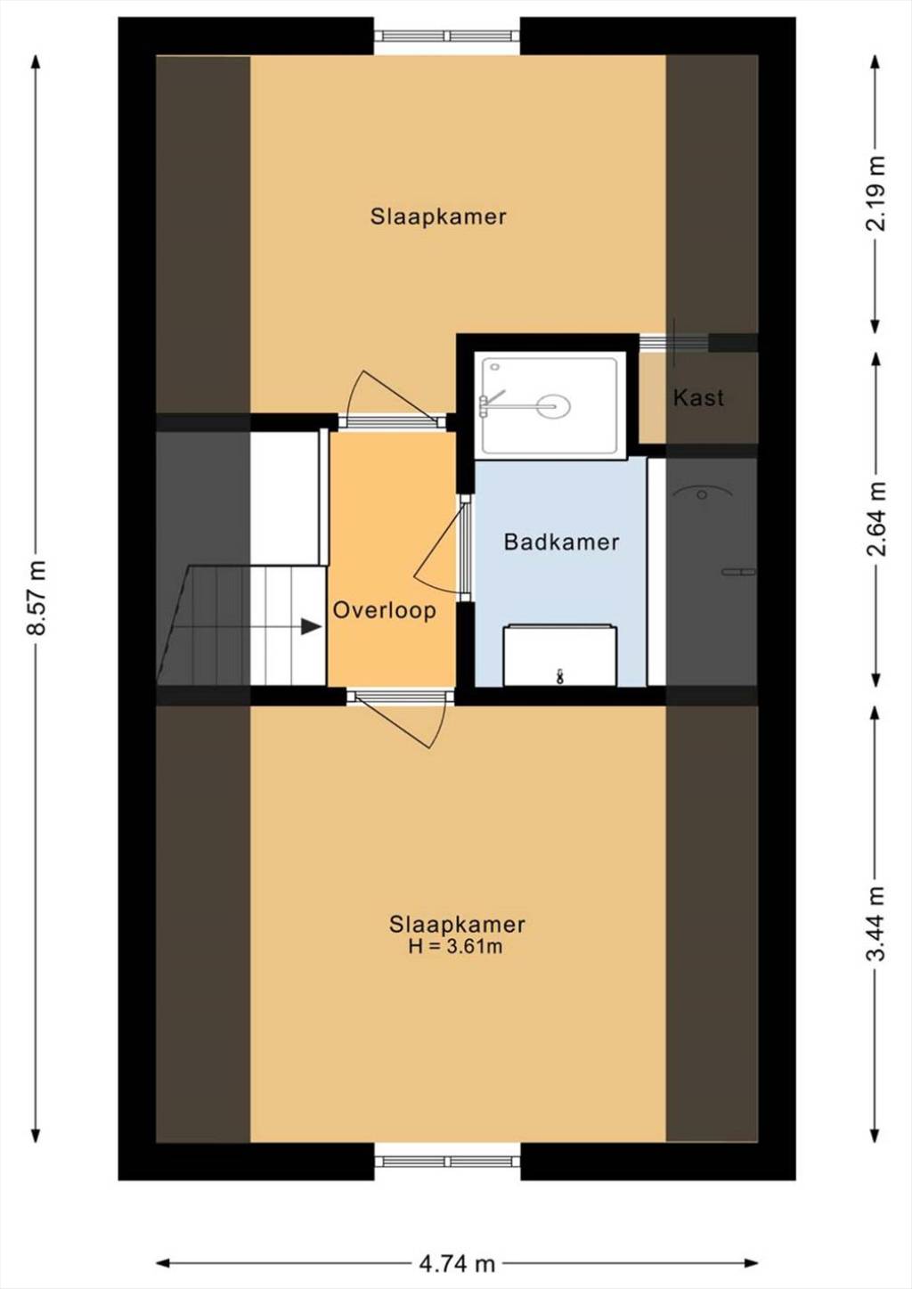 Woning te koop: Verlengde Breevaart 3NR.-33, Reeuwijk