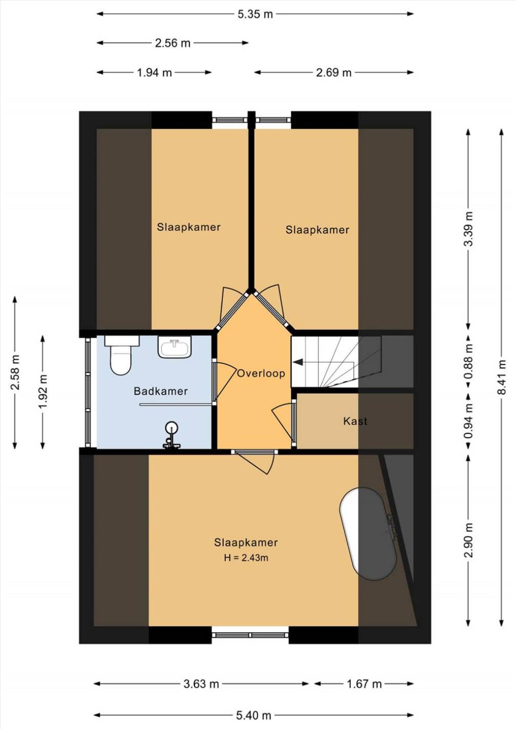Woning te koop: Dorperheideweg 12NR.-020, Arcen