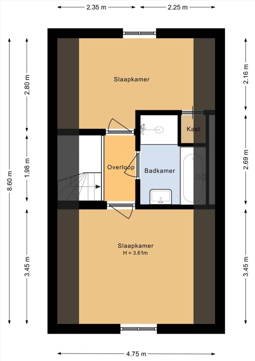 Woning te koop: Verlengde Breevaart 3NR.-027, Reeuwijk