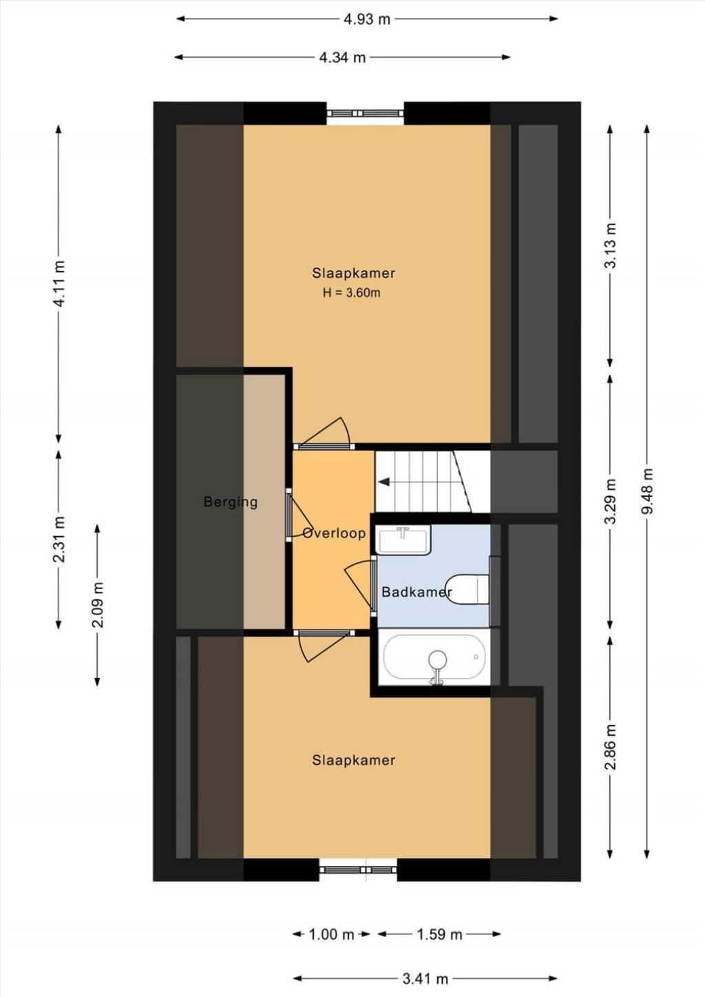 Woning te koop: Verlengde Breevaart 3NR.-222, Reeuwijk