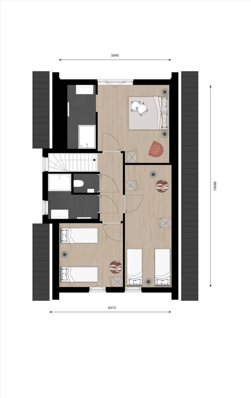 Woning te koop: Kalverlandseweg 3NR.-8C, Eck En Wiel
