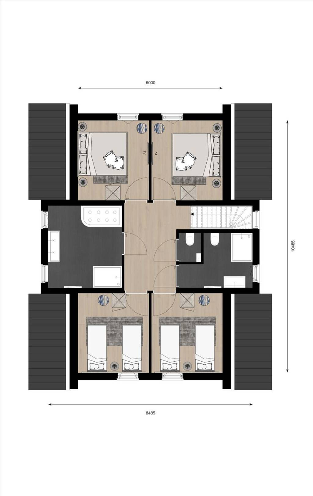Woning te koop: Kalverlandseweg 3NR.-10ELW, Eck En Wiel