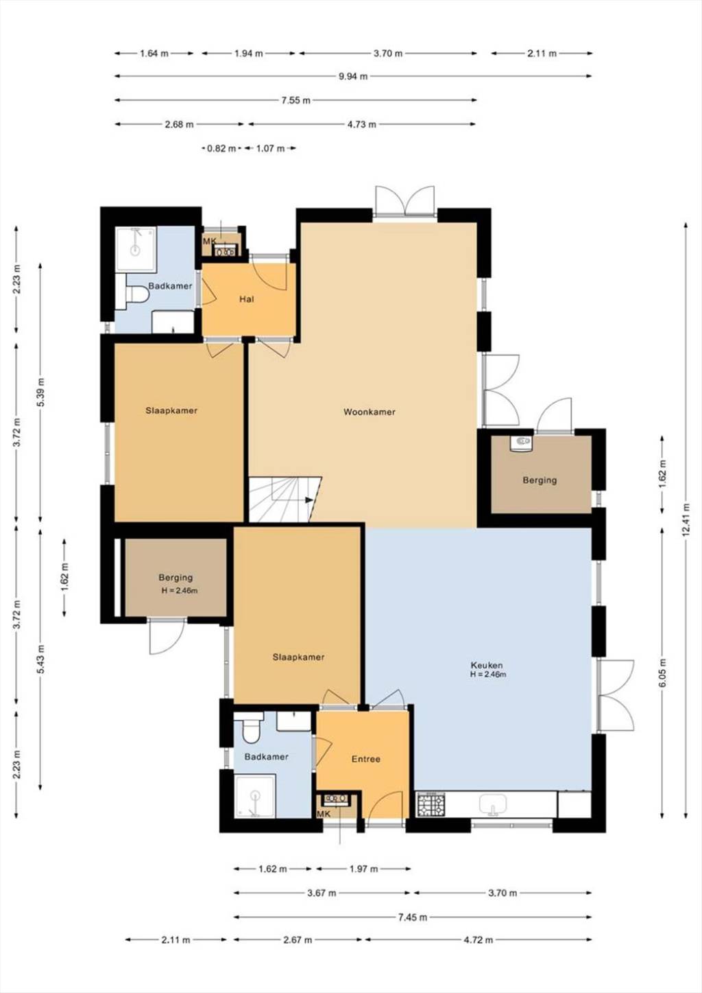 Woning te koop: Dorperheideweg 12NR.-139, Arcen