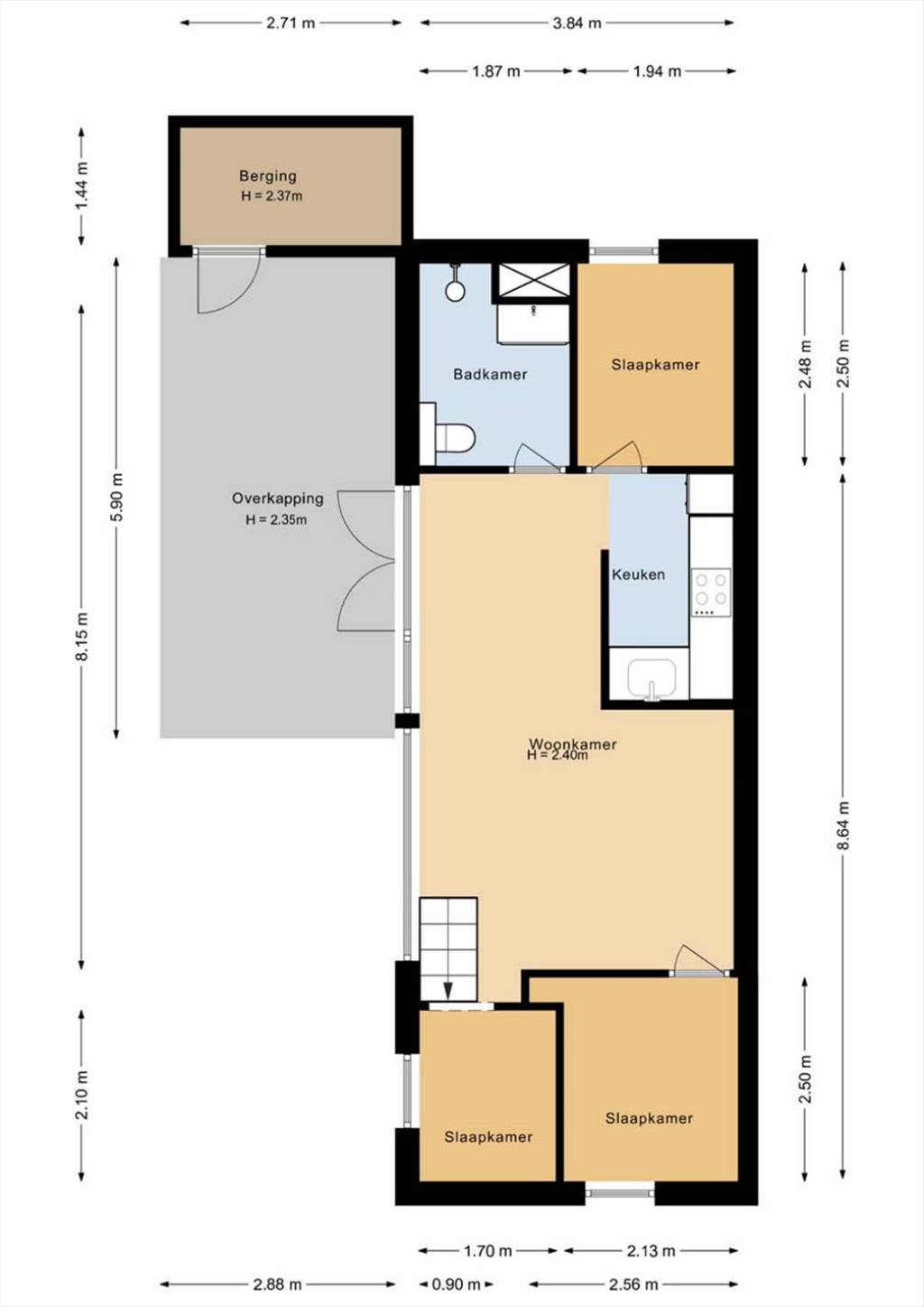 Woning te koop: Oranjeweg 40NR.-29, Hollum