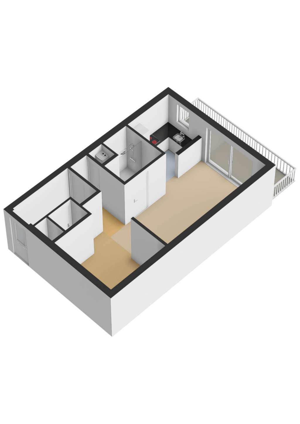 Appartement te koop: Europalaan 35-21, West-Terschelling
