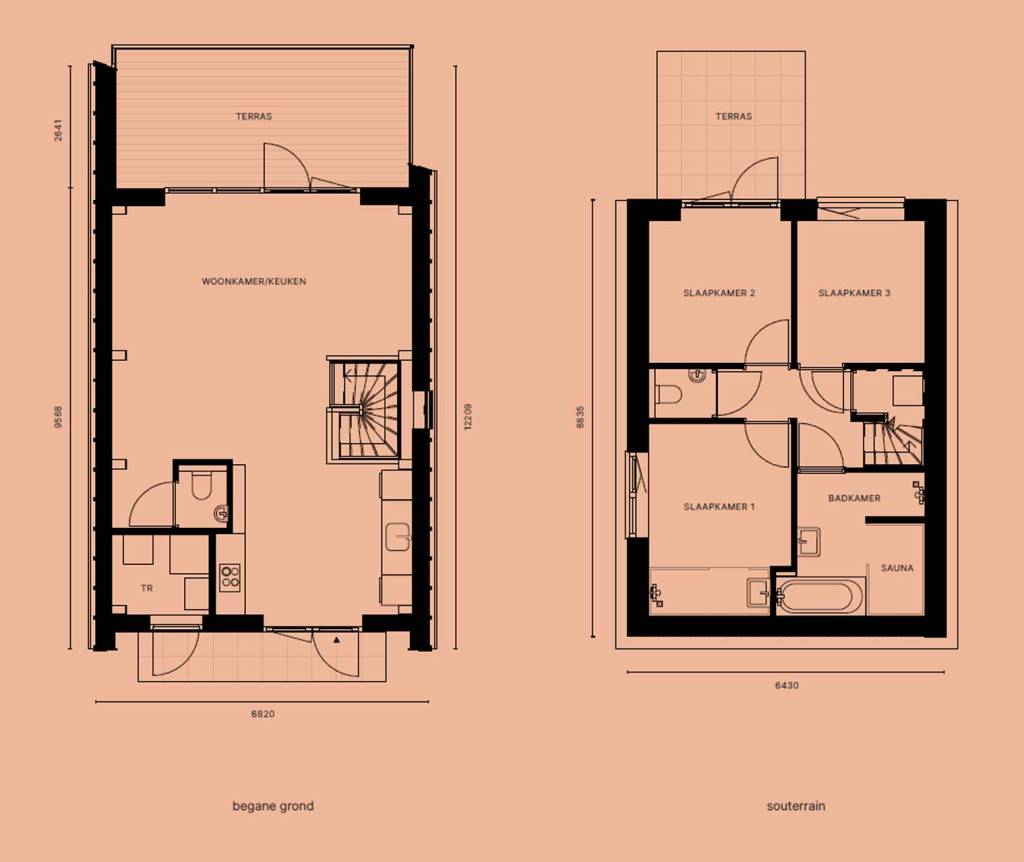Woning te koop: Strandweg 3NR.-DL6LK, Petten
