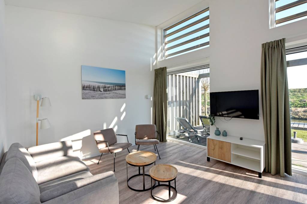 Vrijstaande woning te koop: Strandloper 11, Kamperland