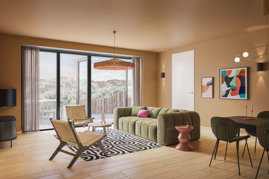 Woning te koop: Strandweg 3NR.-DS4C, Petten