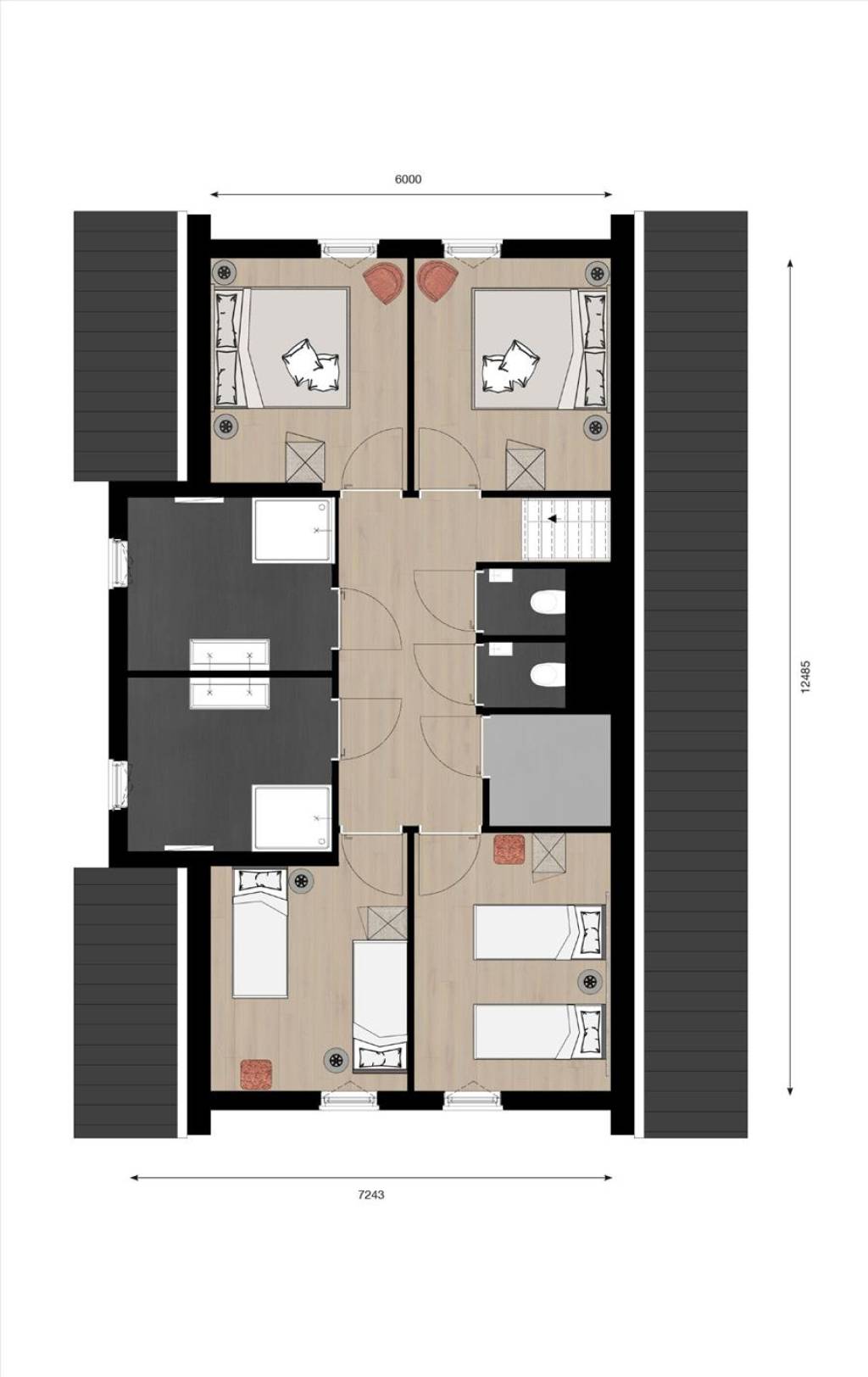 Woning te koop: Kalverlandseweg 3NR.-12C, Eck En Wiel