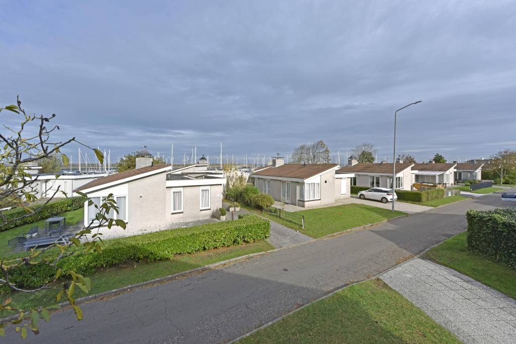 Vrijstaande woning te koop: Ostrea 156, Kamperland