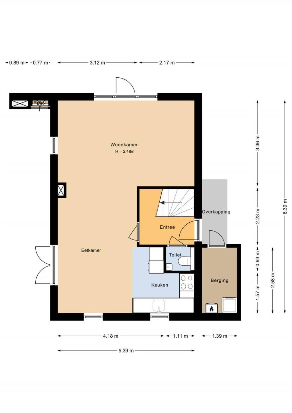 Woning te koop: Dorperheideweg 12NR.-020, Arcen
