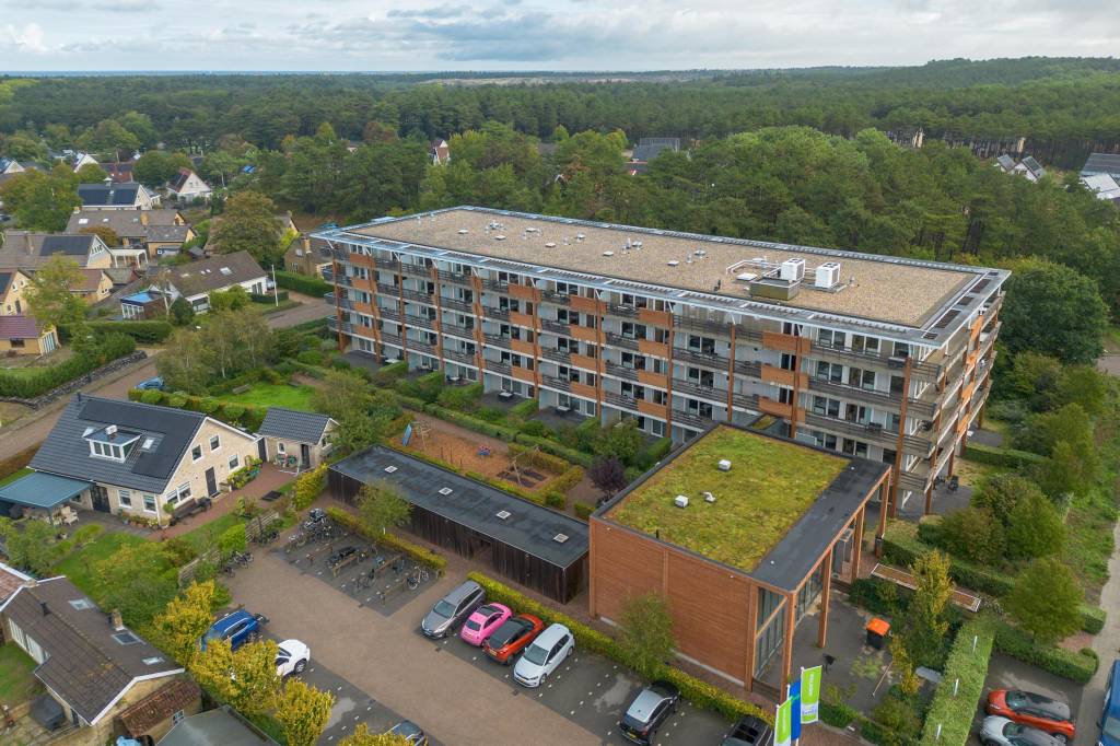 Appartement te koop: Europalaan 35-21, West-Terschelling