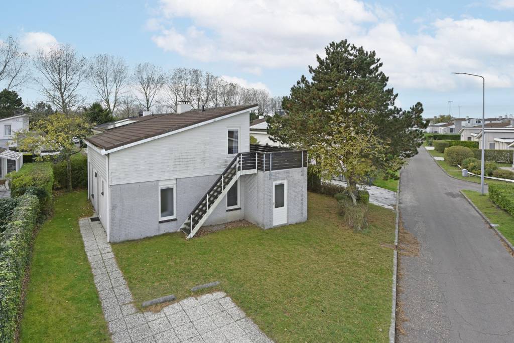 Vrijstaande woning te koop: Ostrea 156, Kamperland