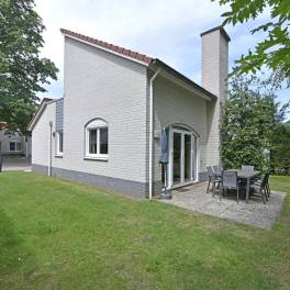 The Buiten of nr. 126 - type Comfort Villa 6 in Resort Arcen