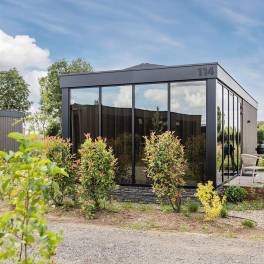 The Buiten of Type Solar Hotel Suite in Landal Soof aan de Rijn