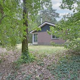 The Buiten of nr. 042 - type Bungalow 4C in Landal De Peel