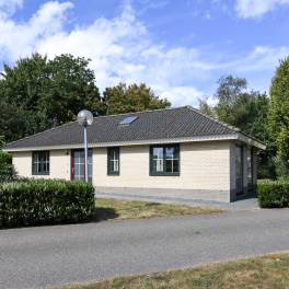 The Buiten of Type Bungalow 4 - nr. 64 in Veluwse Hoevegaerde
