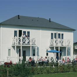 The Buiten of nr. 047 - type CCL6 Zakelijk in Cape Helius