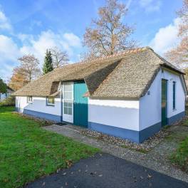 The Buiten of Type Gelderse Hoevewoning 6 - nr. 216 in Veluwse Hoevegaerde