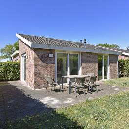 The Buiten of Type Luxe Villa 4 - nr. 275 in Resort Arcen