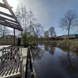 The Buiten of Type 6L2 Bentwoud - nr. 161 in Landal De Reeuwijkse Plassen