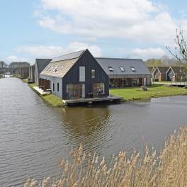 The Buiten of nr. 007 -  type 2C Kopwoning in Landal De Reeuwijkse Plassen