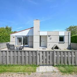 The Buiten of nr. 201 - type 4CD in Landal Beach Resort Ooghduyne