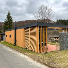 The Buiten of Type Huis A Luxe - nr. C02 in UplandParcs Sauerland