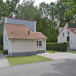 The Buiten of nr. 126 - type Comfort Villa 6 in Resort Arcen