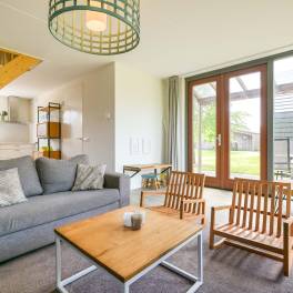 The Woonkamer of Type 4CK2 - nr. 248 in Landal De Reeuwijkse Plassen