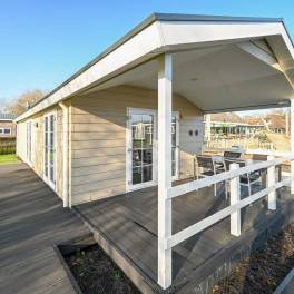 The Buiten of Type Fuut - nr. 2 in Vakantiepark Giethoorn