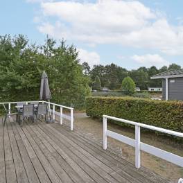 The Buiten of nr. 283 - type Buitenverblijf Comfort 5 in Resort Arcen
