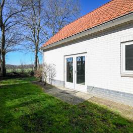 The Buiten of Type Comfort Villa 4 - nr. 2 in Resort Arcen