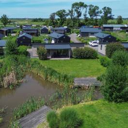The Buiten of nr. 808 - type Mystique in Vakantiepark De Beemster