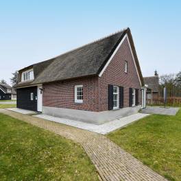 The Buiten of Type Hoeve ten Roode - nr. A02 in De Heihorsten